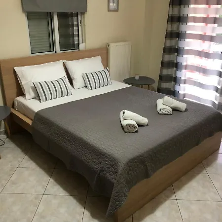 Apartament Chris 2 Kalamata Zewnętrze zdjęcie